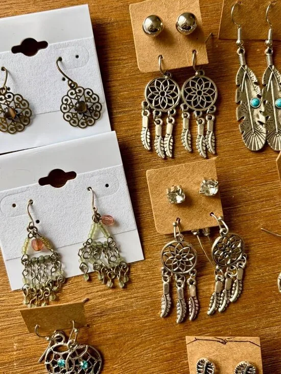 Reseller Bundle Southwestern Style Earrings - Picture 4 of 7